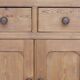 19th century English furniture. Beautiful patina.
