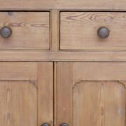 19th century English furniture. Beautiful patina.