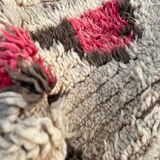 Carpet berbere beni ouarain 80x150 cm