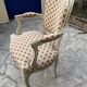 Fauteuil cabriolet Louis XV