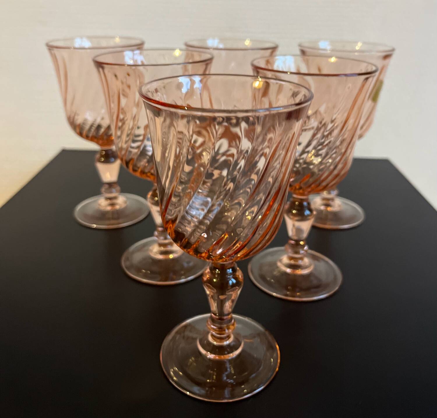 Verre à pied Rosaline Luminarc