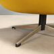 Pair of swivel armchairs by Carl Eric Klote for Overman MFG