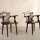 Paire de Fauteuils Savoyards, Frane 1950