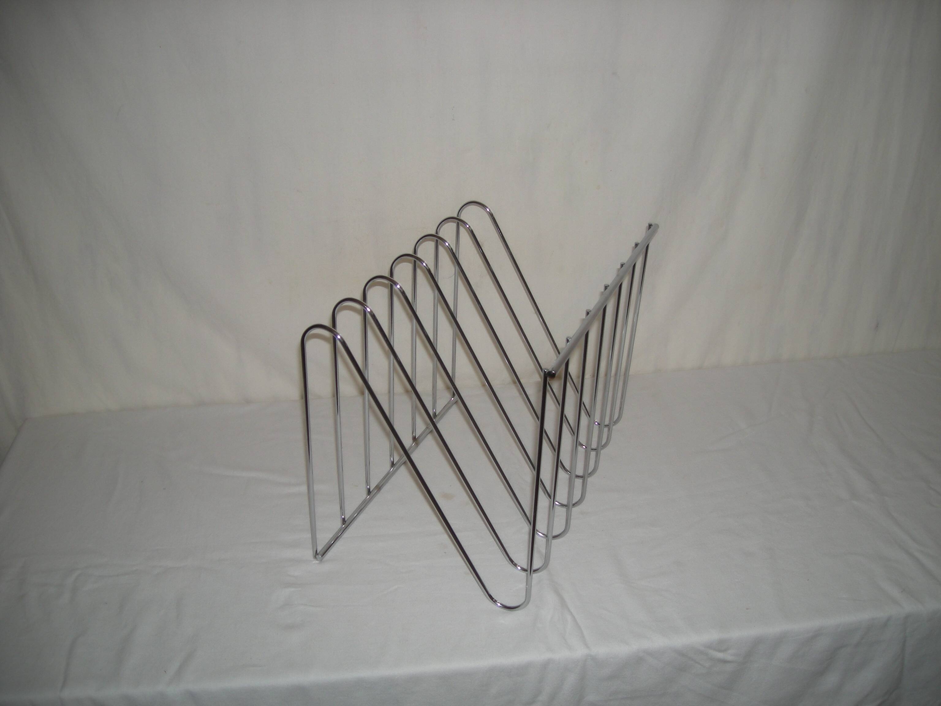 Magazine rack from the 70s