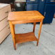 Art Deco style table