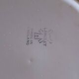 Stoneware plates