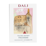 Dali poster 1974