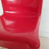 Chair by Carlo Bartoli for Kartel