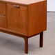 Vintage Scandinavian row Gplan 1960