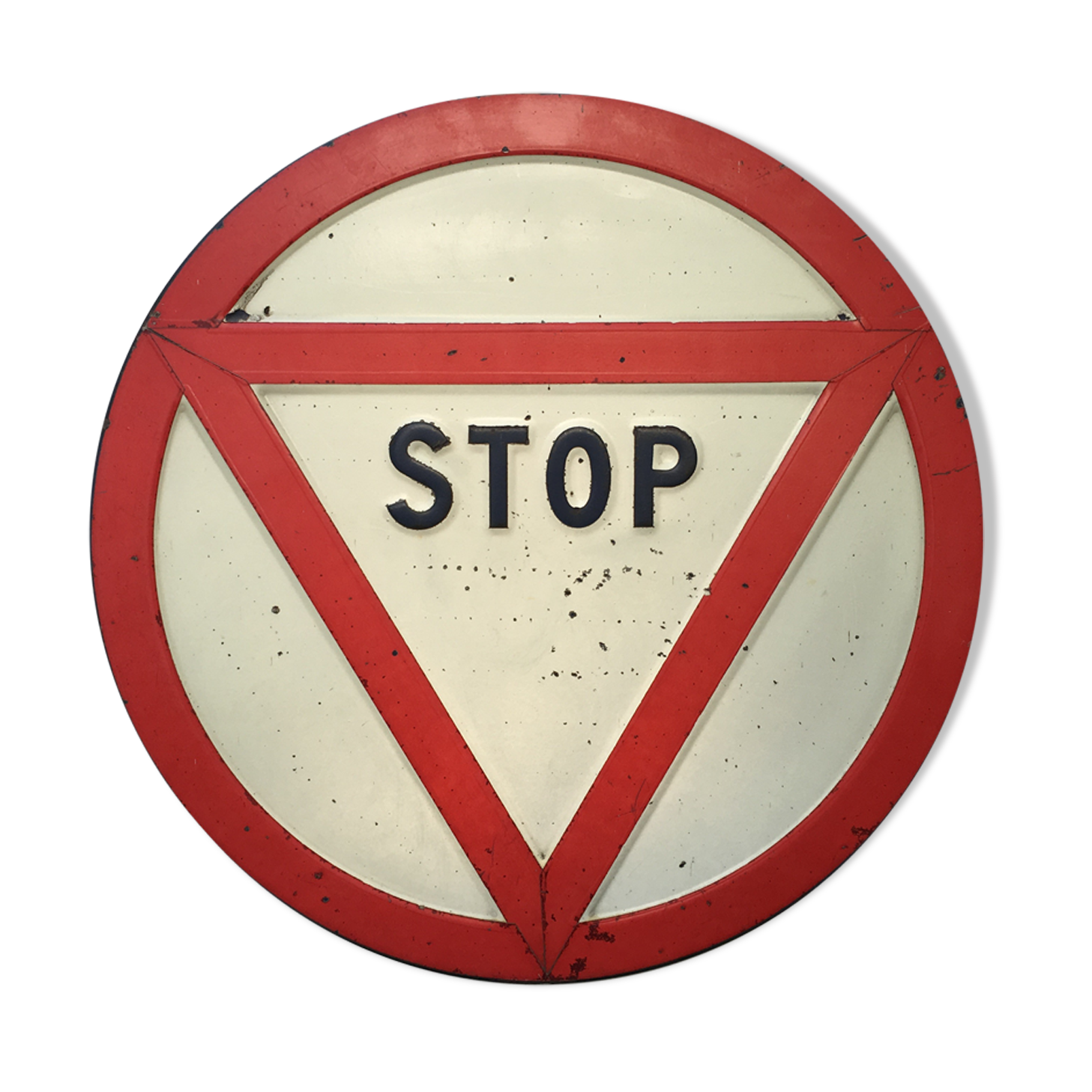 Stop panel
