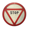 Stop panel