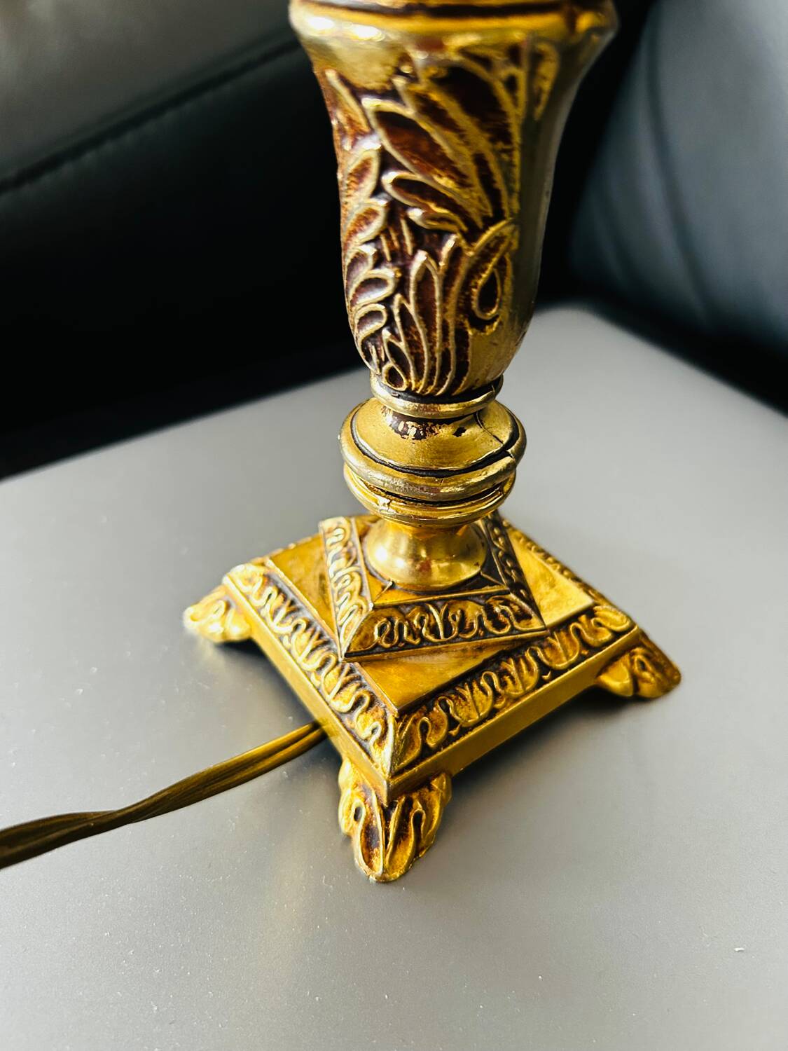 Pair of lamps