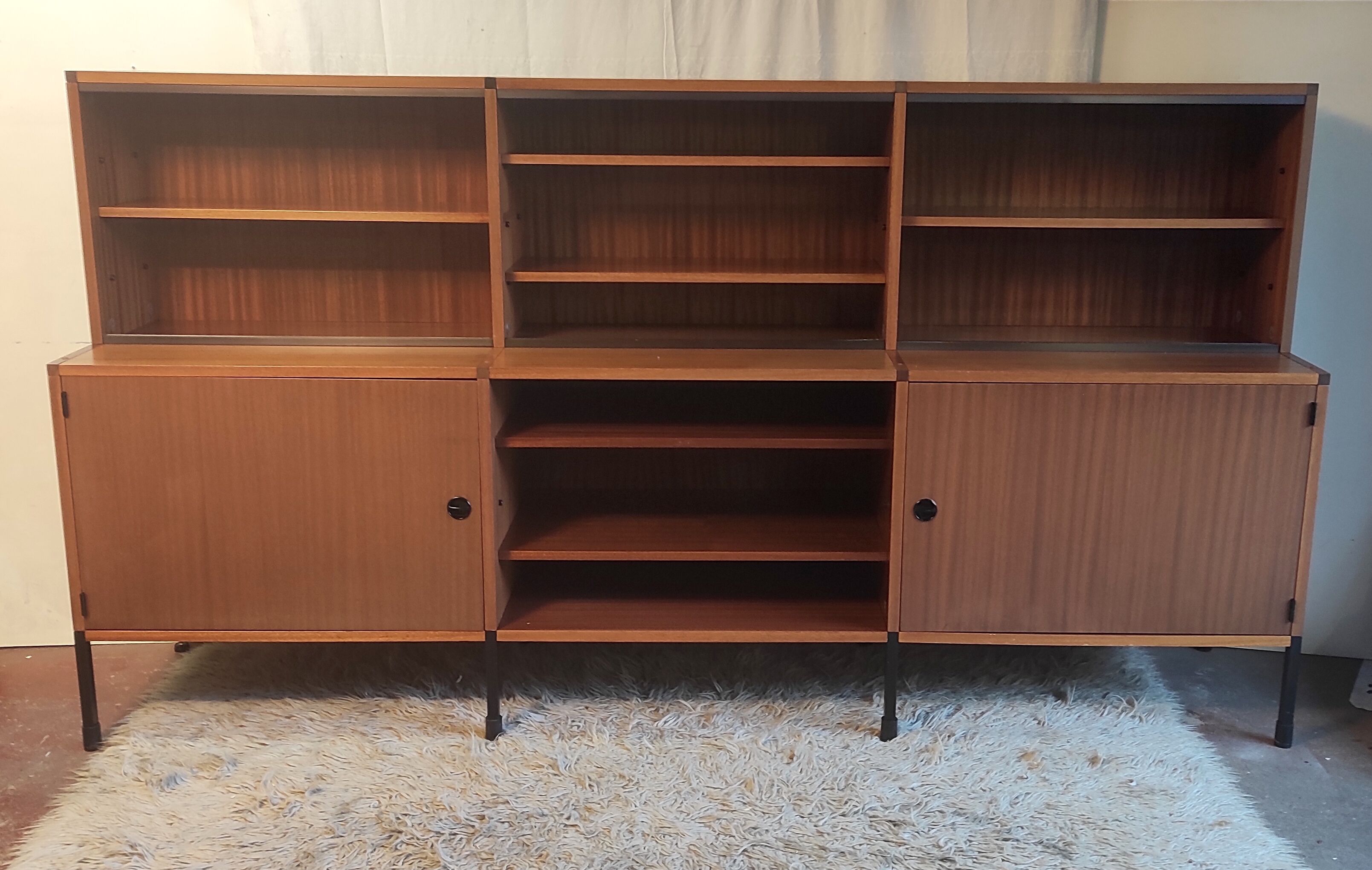 Enfilade by A.R.P. for Minvielle - 60s