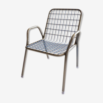 Chaise Rio modèle enfant, par Emu, années 60