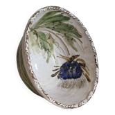 Stoneware salad bowl Albert Thiry / Vallauris