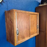 Vintage 50s wall cupboard