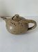 Stoneware teapot from Puisaye – 1960s/70s