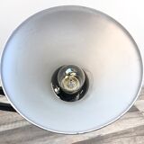 Office lamp architect twist t1 vintage design 70s black matte 2 available