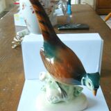 Pheasant in western germany earthenware