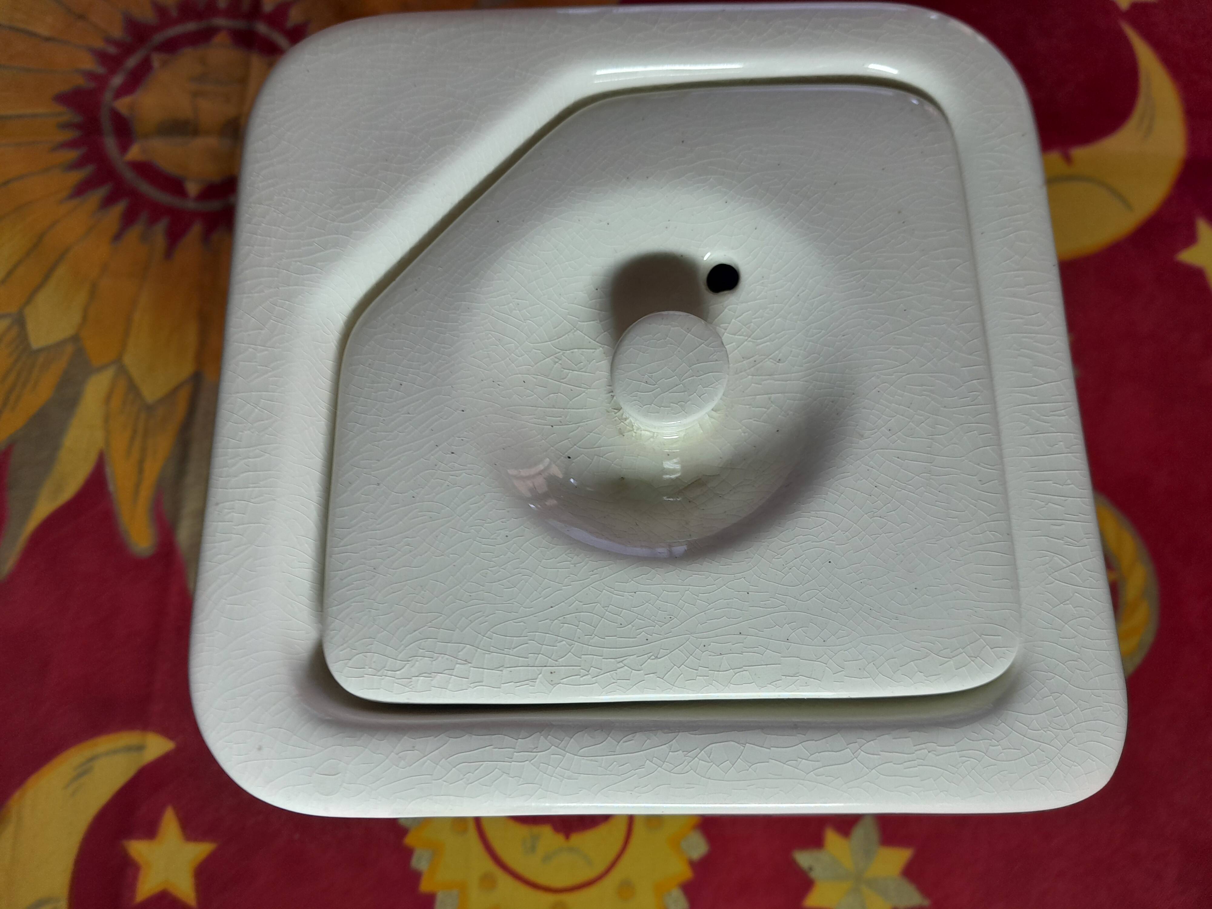 Genuine Teapot "the cube"