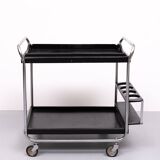 Bauhaus style serving table 1960s Germany
