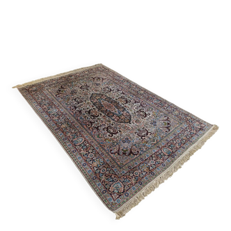 Handmade Pakistani Kashmir carpet