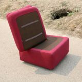 5-seater modular sofa, France, late 1970s.