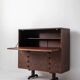 Mid-century secretary cabinet, Italy, 1960s