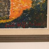 Evening glow by Erik Håfström