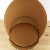 Chaise Cône Vintage par Verner Panton pour Gebrüder Nehl