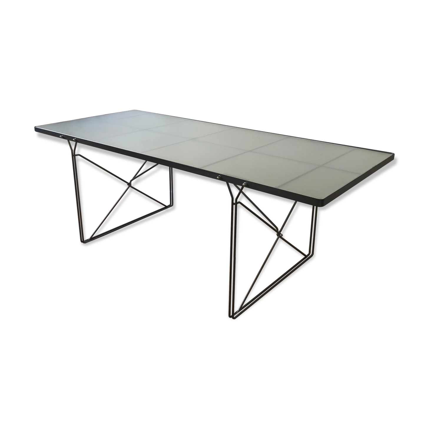 Vintage IKEA Moment dining table