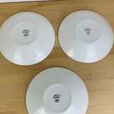 3 Pomona dishes/cups/bowls by Marianne Westman for Rörstrand Sweden