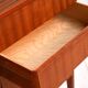 Scandinavian Mahogany Bookcase, 1960s