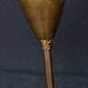VINTAGE 20thC ITALIAN CALLA FLOOR LAMP BY ANGELO LELLI FOR ARREDOLUCE c1960