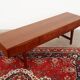 Teak lowboard, Danish design, 1970s, production: Denmark