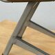 Bureau et Chaise Vintage en Pin
