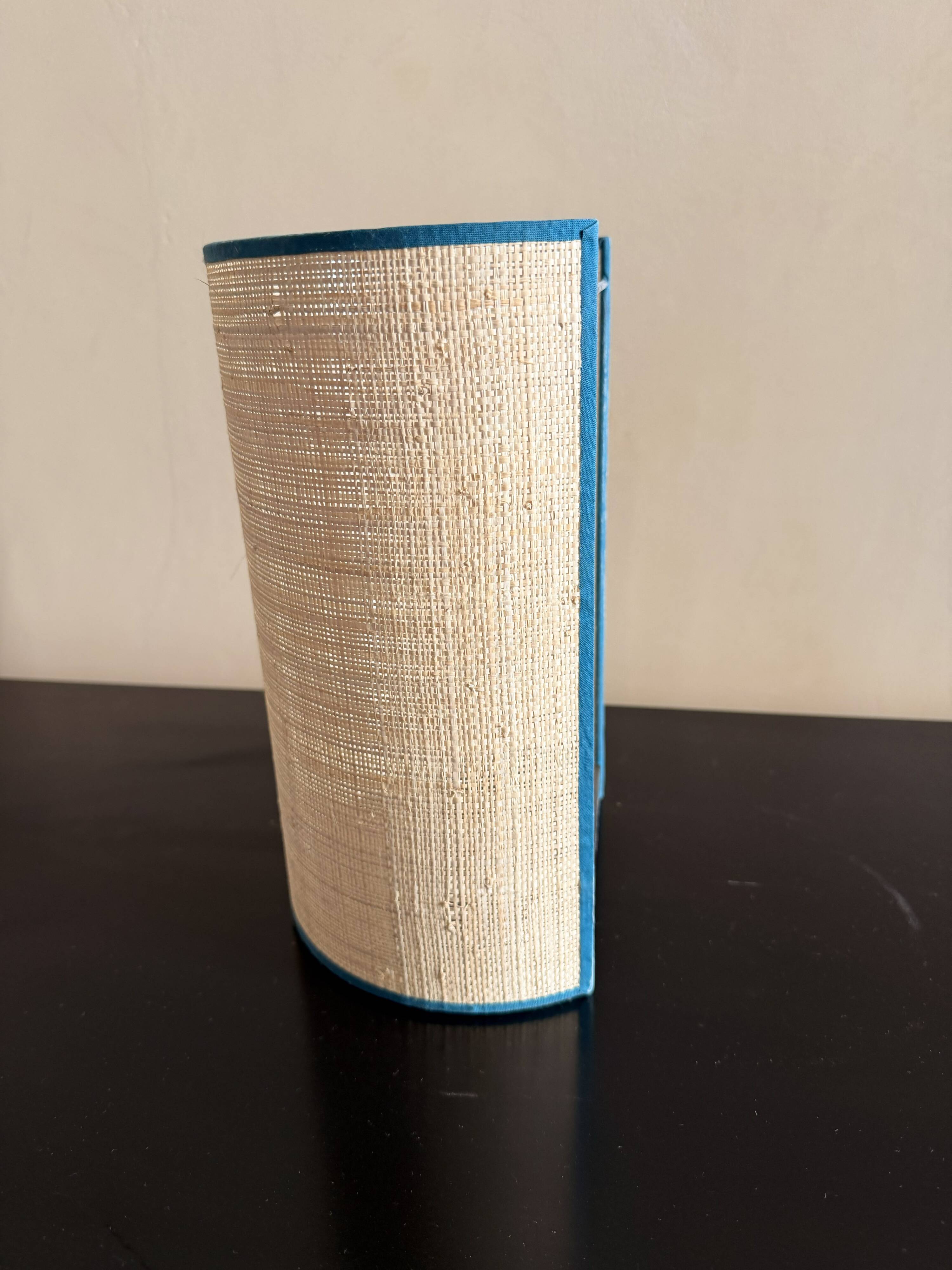 Sarah Lavoine Wall Light - Spérone Blue