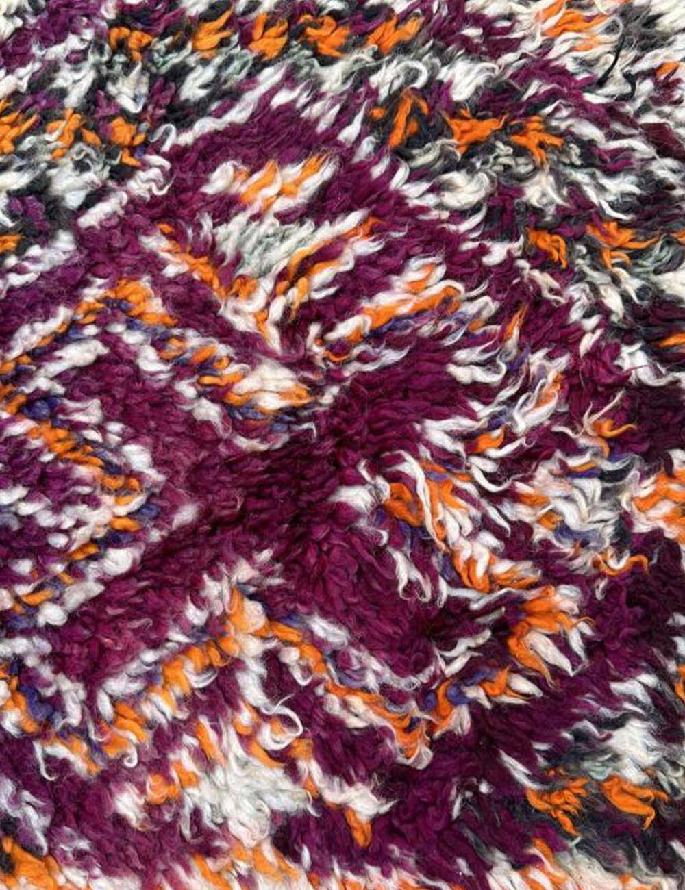 Tapis de Collection Berbère - 375 x 207 cm