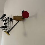 MATEGOT COATRACK Gubi coat rack by Mathieu Mategot