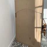 Old beveled mirror 159x99cm