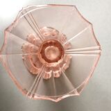 Pink years glass 30' vase