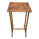 pedestal table