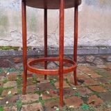 Gueridon year 20 Thonet style