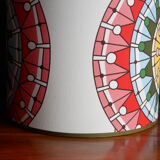 Cylindrical lampshade fabric ikea 2005