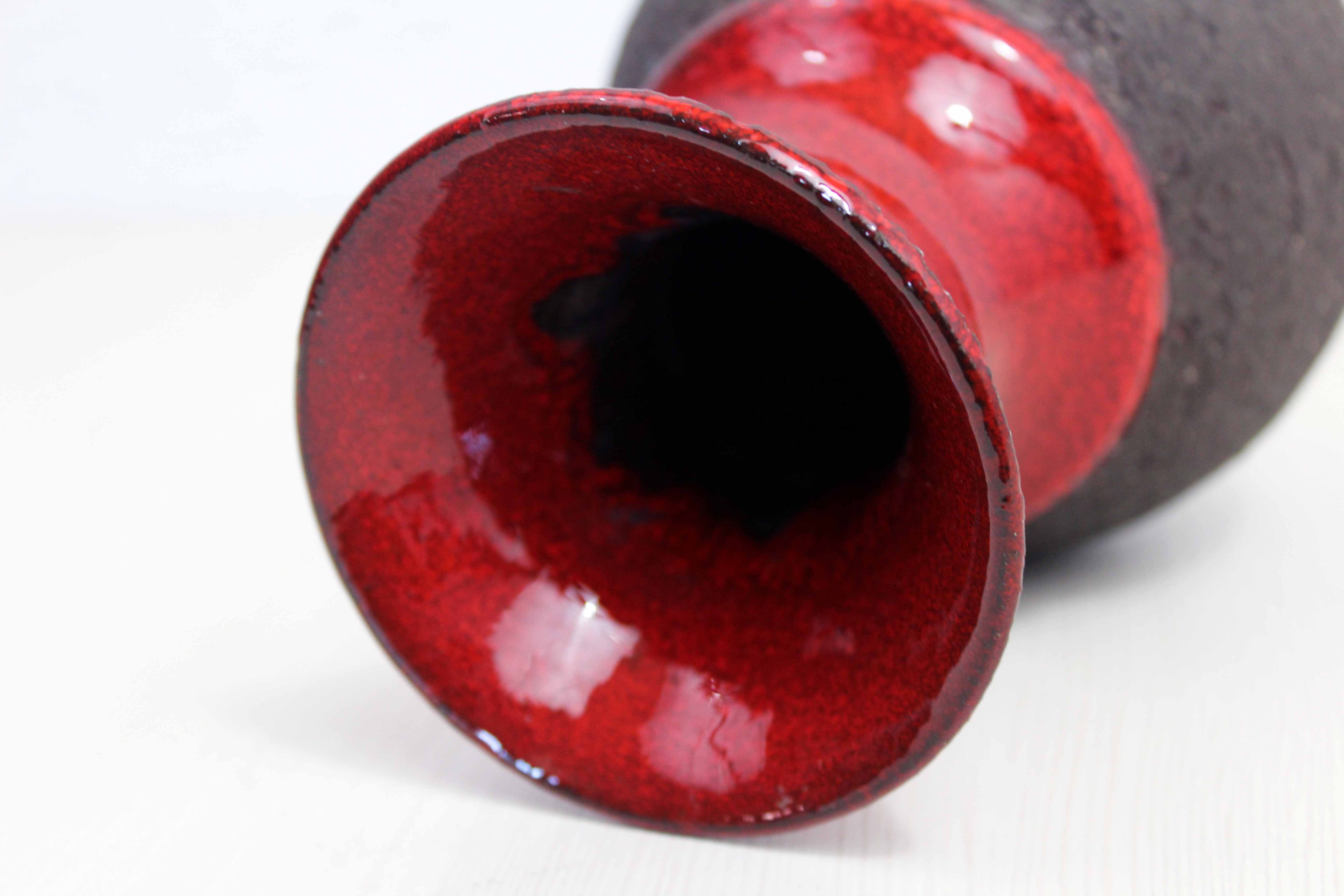 Scandinavian vase by Klaus Lehmann