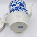 Bosch "dragon" coffee maker, milk jug and sugar bowl