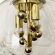Big Ball Glass Pendant Lamp by Doria