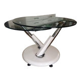 Modular coffee table draenert - studio by georg appelshauser