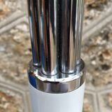 Pair of chrome coat rack designate Fase