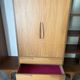 Armoire scandinave vintage teck